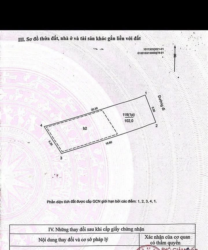 Đất xây dựng CCMN ngõ 132 Cầu Giấy 102m² giá 20.4 tỷ - Sổ đỏ chính chủ!