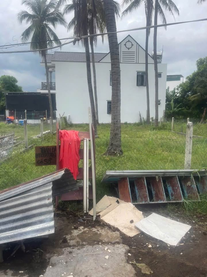 Đất nền đẹp tại phường Ba Ngòi, Cam Ranh 244m² - Tiềm năng đầu tư vượt trội!