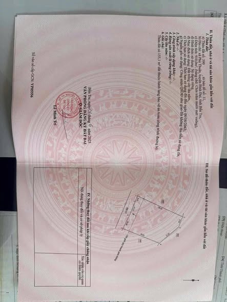 Đất nền Phú Thuận, Bình Đại 918m² giá 940 triệu - Cơ hội đầu tư tốt!