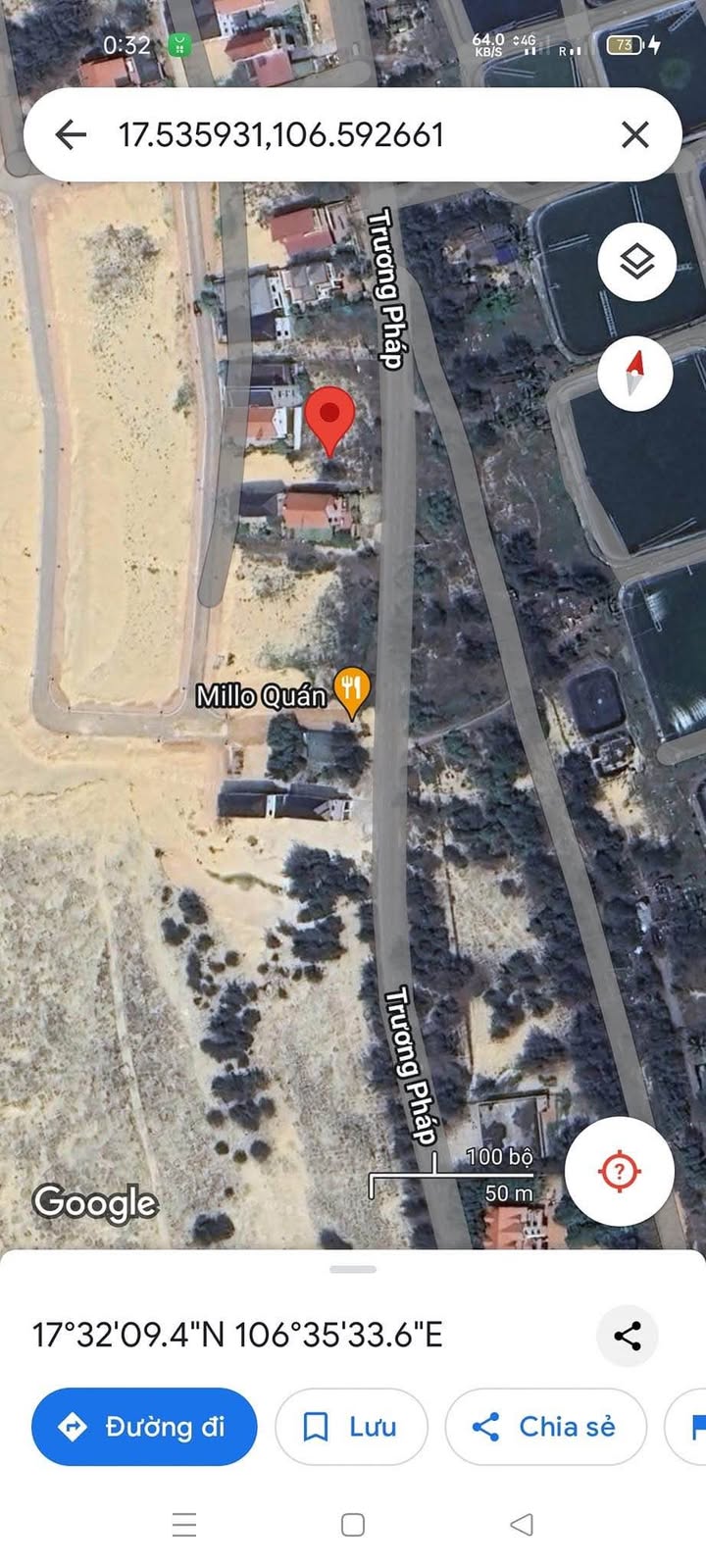 Bán gấp FrontHouse mặt tiền Trương Pháp 208m² giá 9 tỷ - Đầu tư sinh lời ngay!