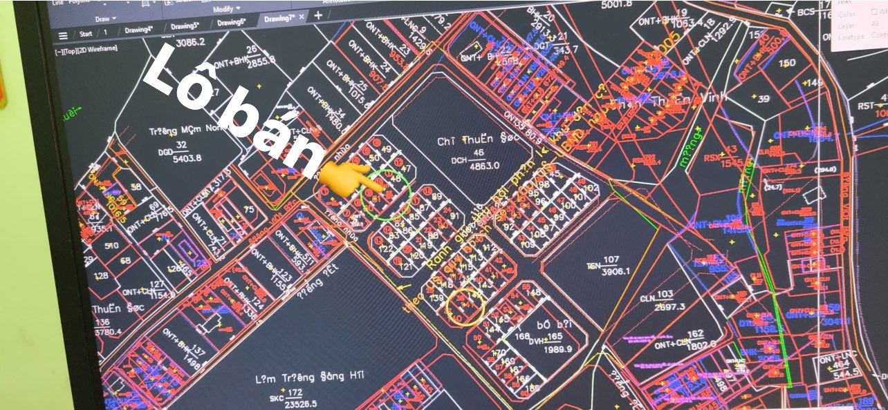 Đất nền chợ Thuận Đức, Đồng Hới 210m² giá chỉ 1 tỷ - Đầu tư sinh lời ngay!