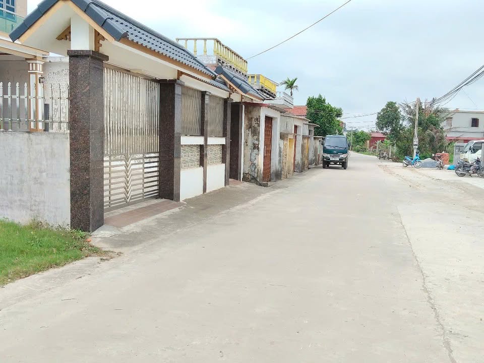 Đất thổ cư xã Thụy Hưng, Thái Thụy 100m² chỉ 700 triệu - Vị trí đẹp, dân cư đông đúc!