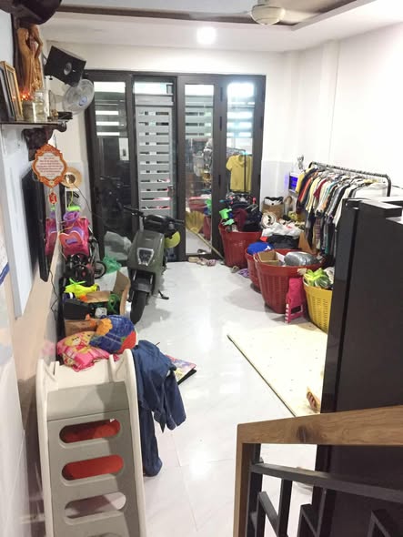 Nhà phố Tân Bình 27m² giá 4.6 tỷ - Cơ hội sở hữu ngay!