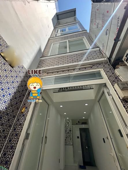 Nhà mặt hẻm Ngô Quyền, quận 10, 60m² giá 3.68 tỷ - Nhà mới, đẹp, sẵn sàng vào ở!