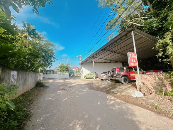 Đất nền Phù Đổng Việt Trì 148m² giá 2 tỷ - Vị trí trung tâm, giao thông thuận lợi!