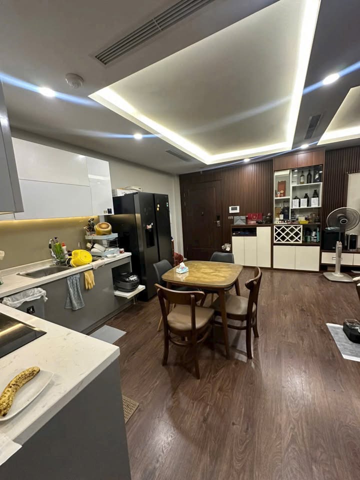 Chung cư HDI Võ Chí Công 75m² giá 10 tỷ - View hồ Tây tuyệt đẹp!