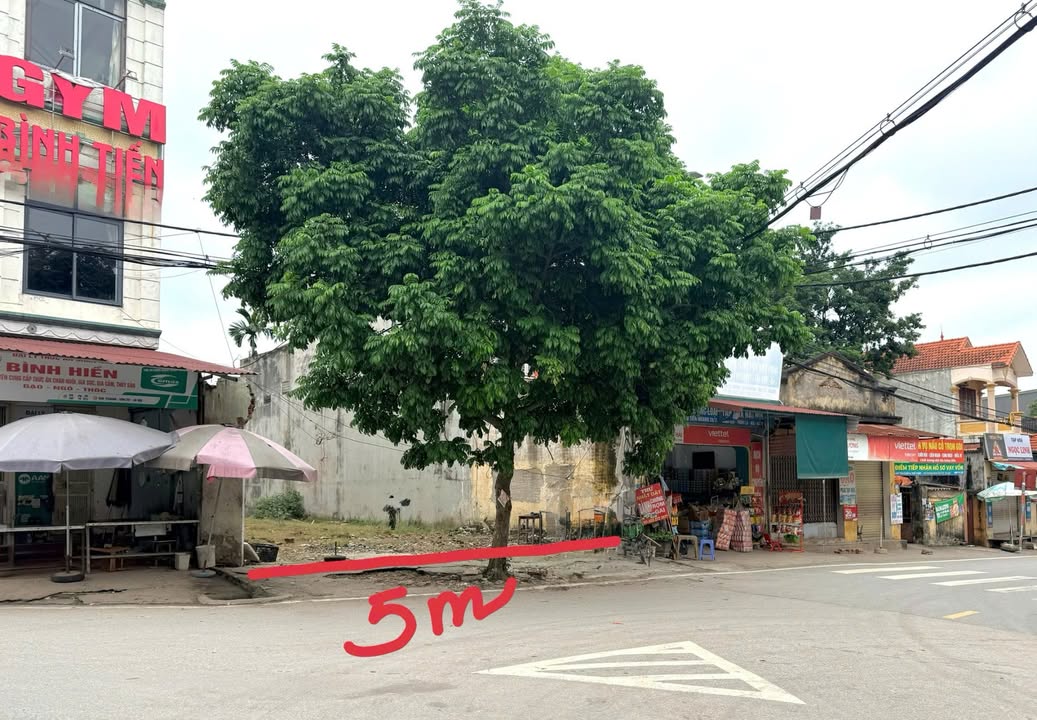 Đất kinh doanh Xuân Khanh, Sơn Tây 50m² - Mặt tiền 5m, vị trí đắc địa!