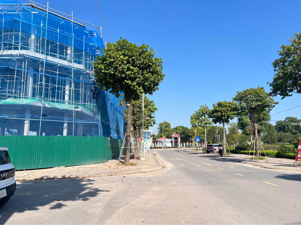 Lô đất Sông Công Park City 95m² giá chỉ 2 tỷ - View Hồ tuyệt đẹp!