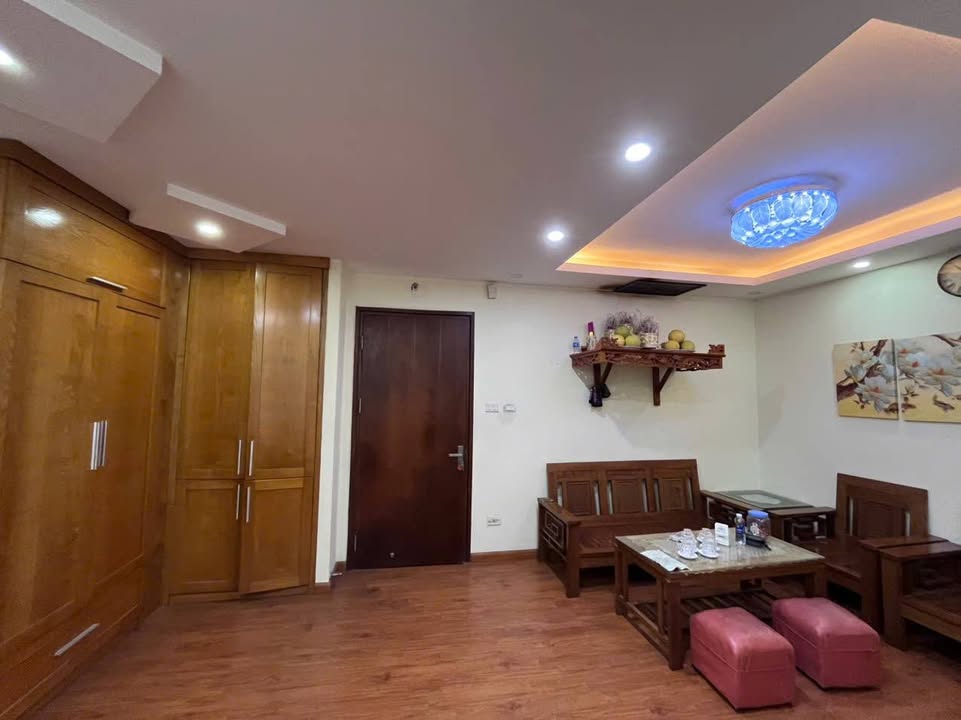 Căn hộ Hồng Hà CT16, Tứ Hiệp 63m² giá 4.2 tỷ - Chính chủ bán gấp!