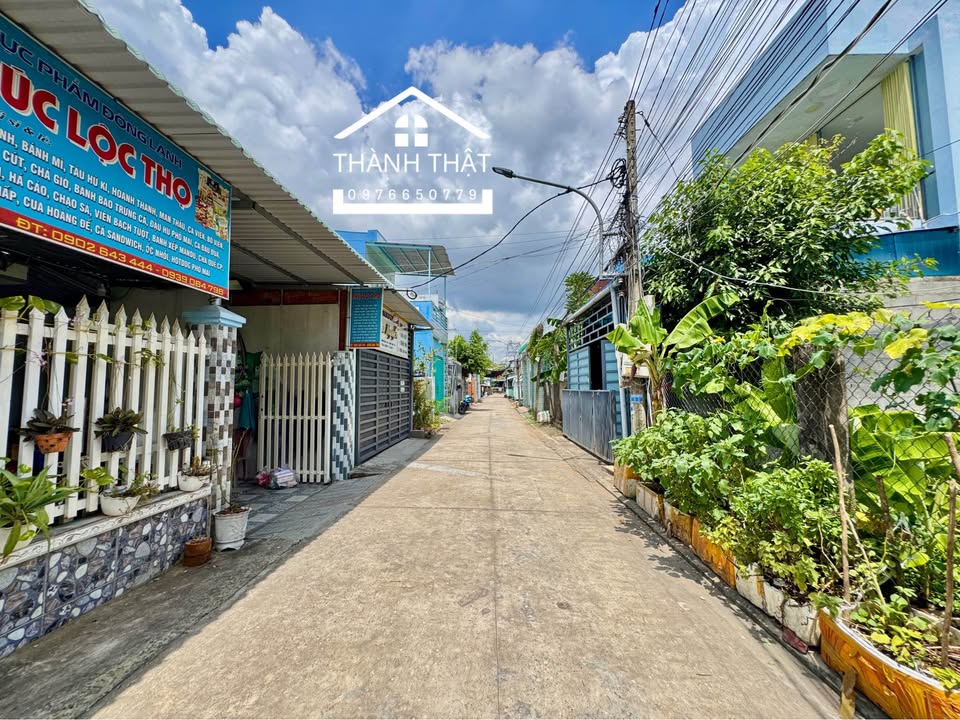 Đất công nghiệp 1288m² tại Mỹ Tho giá 6.5 tỷ - Đầu tư lý tưởng!