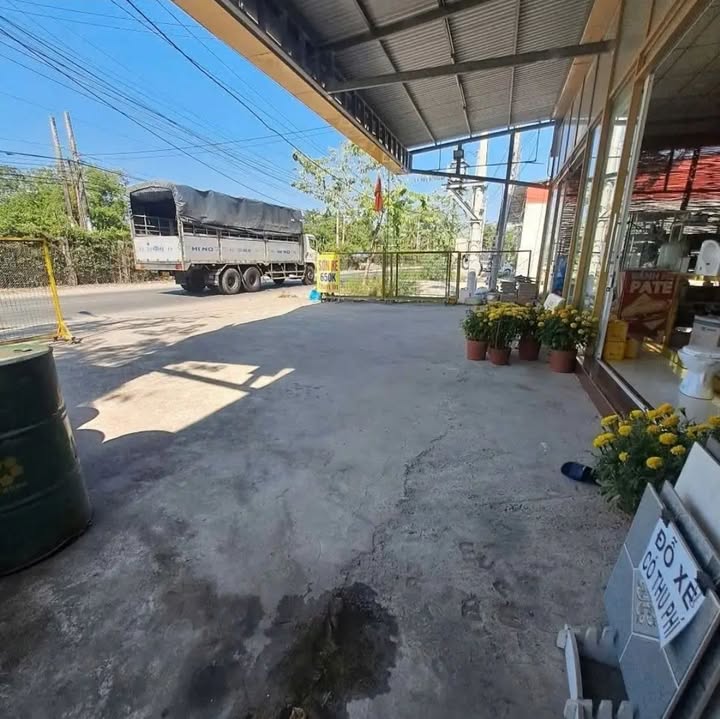 Cửa hàng mặt tiền An Hội, Vĩnh Long 385m² giá 5.5 tỷ - Kinh doanh đa ngành nghề!