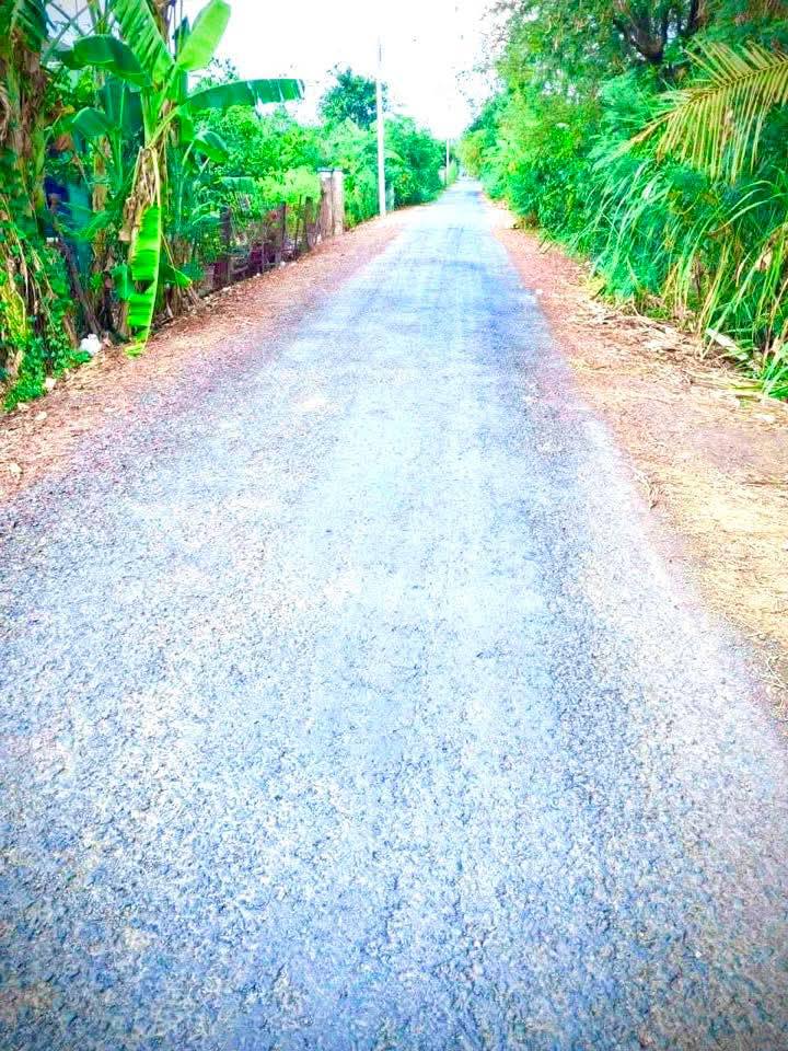 Đất mặt tiền kênh Trần Văn Dõng, Gò Công, 275m² - Giá chỉ 660 triệu!