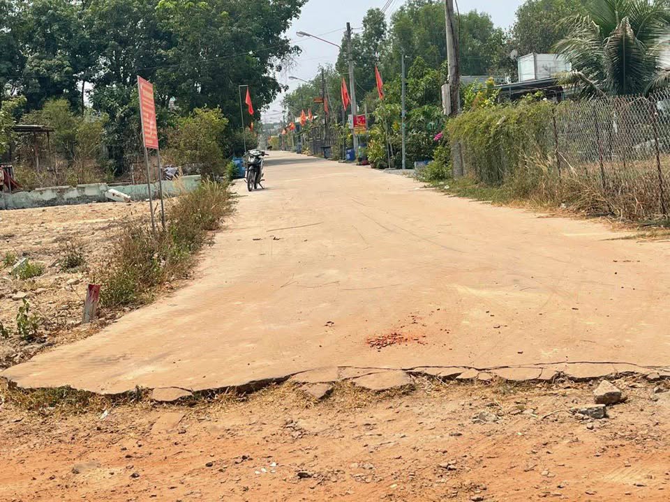 Đất thổ cư 90m² phường Hội Nghĩa, Tân Uyên chỉ 1.25 tỷ - Cơ hội đầu tư tuyệt vời!