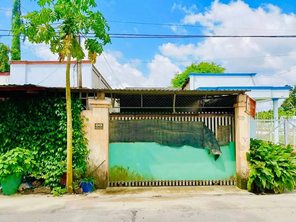 Nhà cấp 4 mặt tiền đường Nguyễn Thị Chiên, Củ Chi 175m² - Giá chỉ 1.75 tỷ, cơ hội không thể bỏ lỡ!