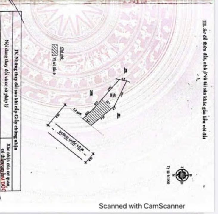 Đất mặt tiền Quốc Lộ 20, Đại Lào, 541m² giá 3.9 tỷ - Cơ hội đầu tư sinh lời!