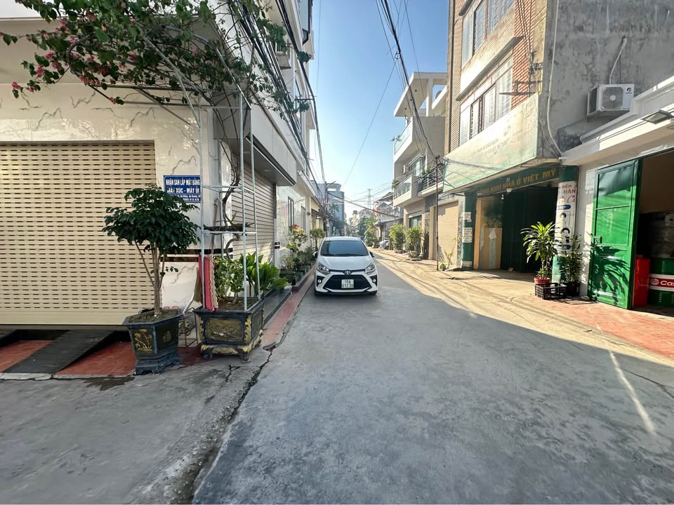 Đất nền An Đồng Hải Phòng 99m² giá 3 tỷ - Cơ hội đầu tư tuyệt vời!