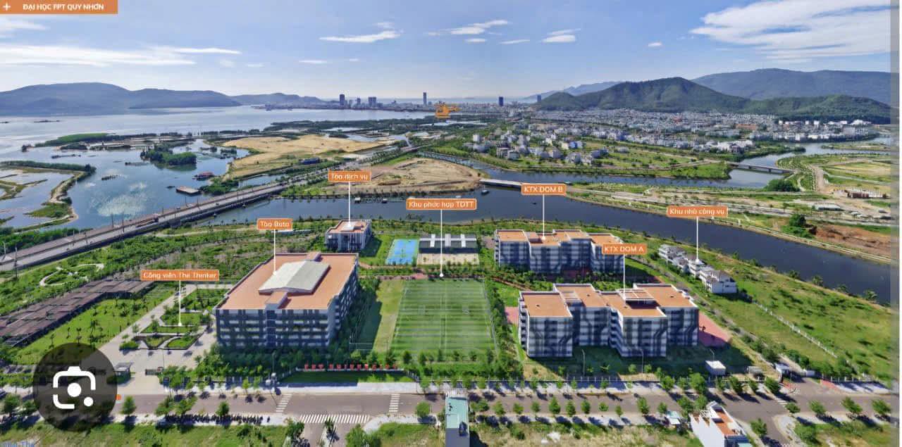 Nhà Mặt Tiền Lưu Trọng Lư, Quy Nhơn 47m², Giá 3.8 Tỷ - Gần Sân Bóng và Công Viên