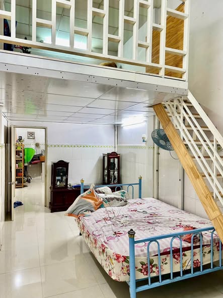 Nhà phố Trà Vinh 60m² giá 700 triệu - Gần trường Mẫu giáo Việt Anh!