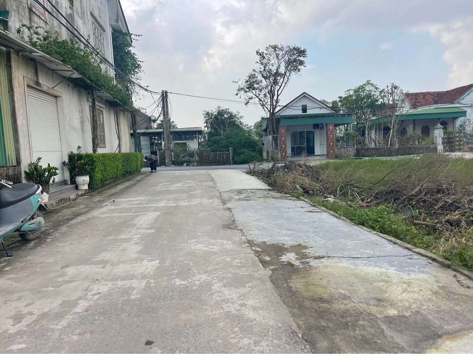 Đất nền Nghi Ân, Vinh 121m² - Hướng Đông Nam, giá thỏa thuận