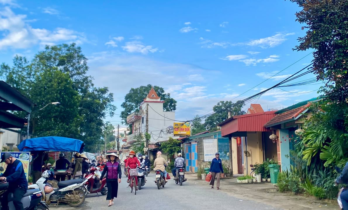 Đất nền Thường Xuân 197m² giá 2.1 tỷ - Sổ Hồng chính chủ, vị trí đắc địa!