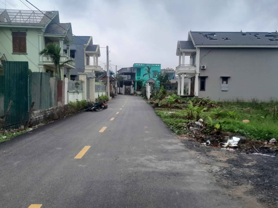 Bán lô biệt thự Hoằng Phú Hoằng Hóa 200m² giá 2 tỷ - Đầu tư sinh lời ngay!