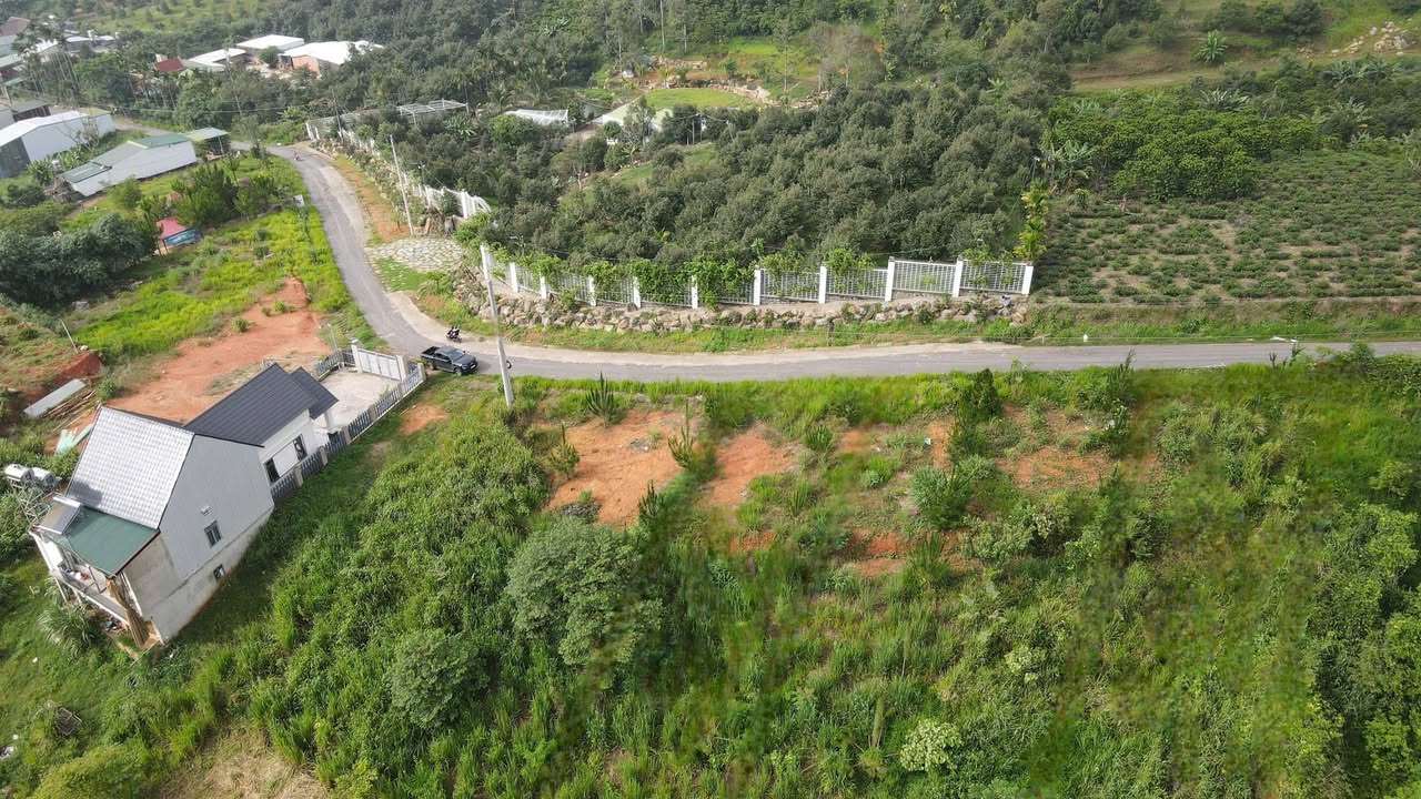 Đất thổ cư mặt tiền thôn 10a, Lộc Thành, Bảo Lâm 369m² giá 1.2 tỷ - Sẵn sàng cho xây dựng!