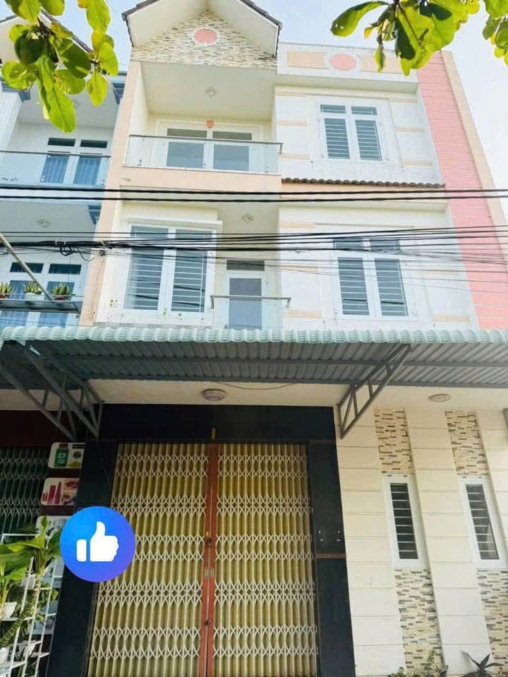 Nhà mặt tiền Lưu Trọng Lư, Đống Đa, Quy Nhơn 47m² giá 3 tỷ - Gần sân vận động và công viên