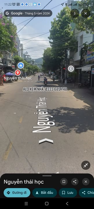 Nhà 3 Tầng Mặt Tiền Phường Ngô Mây 41m² giá 6 tỷ - Vị trí kinh doanh đắc địa!