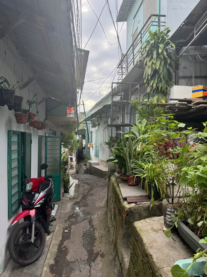 Đất nền hẻm 295 Hoàng Văn Thụ 40m² - Khu dân cư đông đúc, sẵn sàng giao dịch!