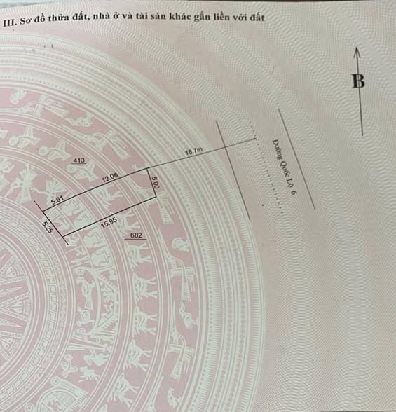 Đất nền Hòa Bình 87m² giá thỏa thuận - Vị trí đắc địa cửa ngõ giao thương!