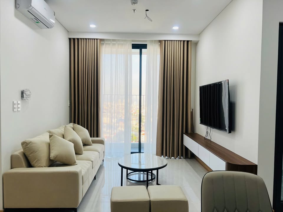 Căn hộ Sentosa 2 phòng ngủ, giá 15 triệu/tháng - Nội thất mới, vào ở ngay!