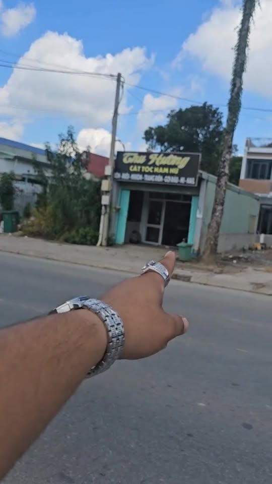 Đất nền mặt tiền đường Tố Hữu, phường Uyên Hưng, 384m² giá 4 tỷ - Cơ hội đầu tư sinh lời!