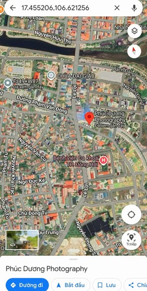 FrontHouse Phạm Văn Đồng Đồng Hới 114m² giá 7 tỷ - Đầu tư sinh lời cao!