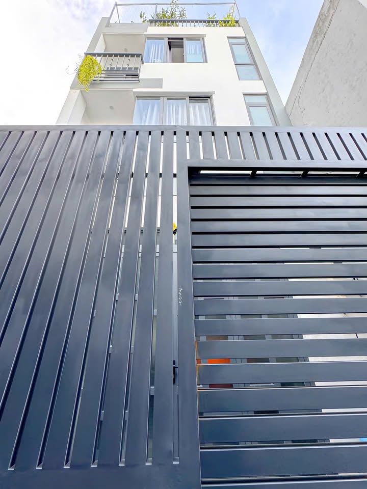 Căn hộ dịch vụ Đường Lâm Văn Bền, Quận 7 - Diện tích 60m², thu nhập 30 triệu/tháng chỉ 7.5 tỷ!