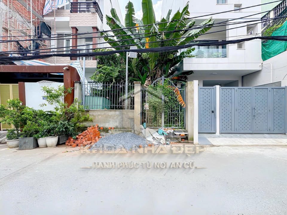 Đất 2 mặt tiền Phú Thuận, Quận 7 - Diện tích 204m², giá chỉ 17.89 tỷ!