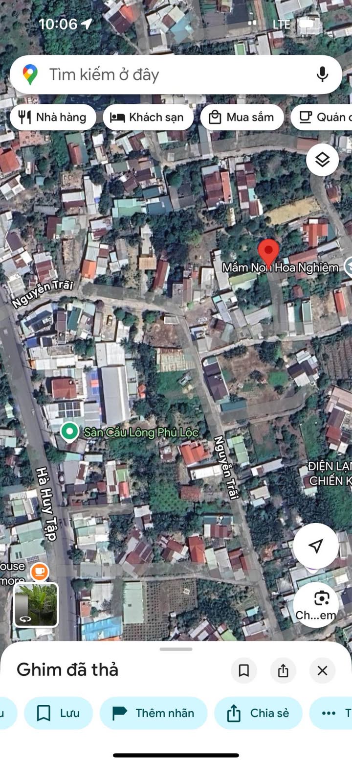 Đất nền Diên Khánh 125m² giá 1.383 tỷ - Đường ô tô vào tận nơi!