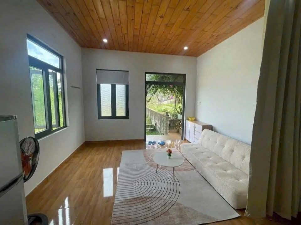 Nhà nguyên căn cho thuê tại Trần Quý Cáp, Bảo Lộc - Full nội thất chỉ 4 triệu/tháng!