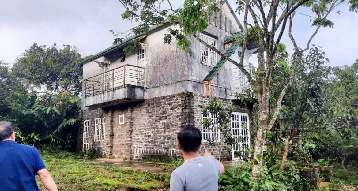 Nhà cho thuê mặt tiền Trần Quý Cáp, Bảo Lộc - Diện tích 2000m² chỉ 3 triệu/tháng!