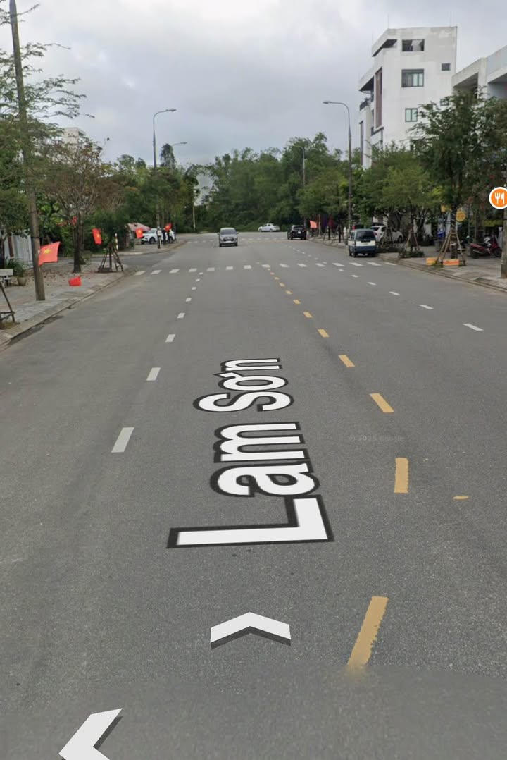 Đất Mặt Tiền Đường Lam Sơn, 175m² Giá 4 Tỷ - Cơ Hội Đầu Tư Hiếm Có!