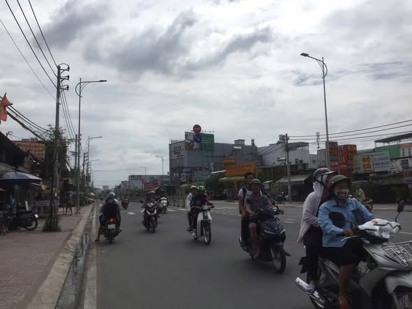 Bán đất thổ cư 195m² mặt tiền đường Tô Ký - Cơ hội đầu tư hiếm có!