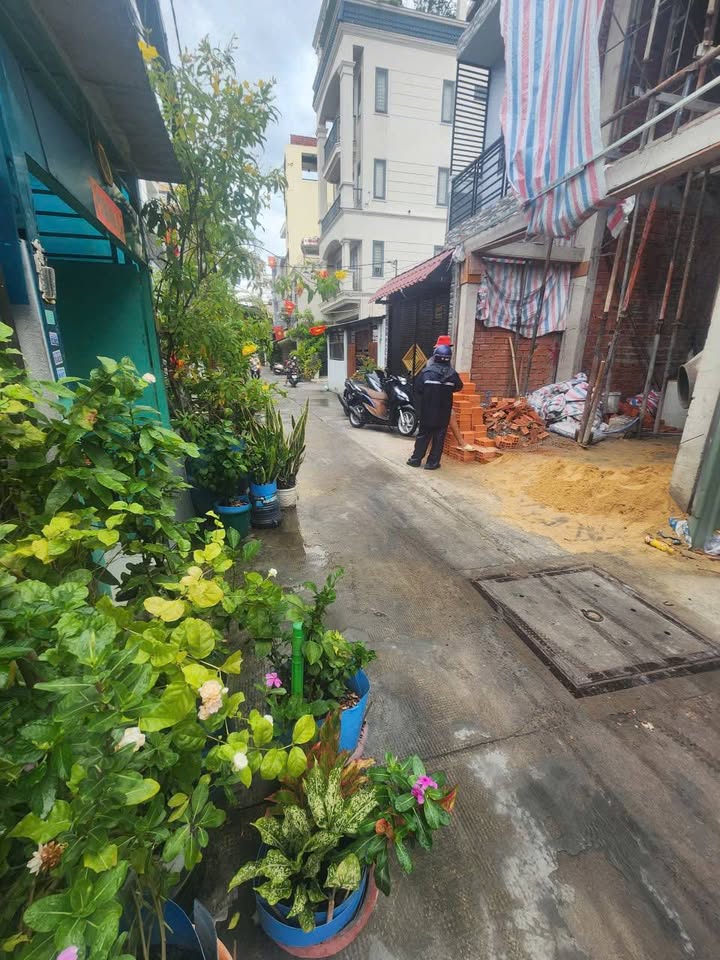 Nhà riêng 2 mặt tiền hẻm Hậu Giang, Quận 6 - Diện tích 56.55m², giá 5 tỷ - Đầu tư sinh lời!