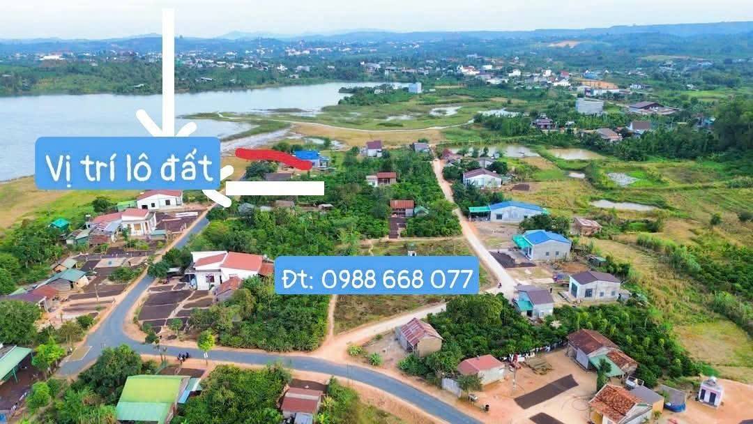Đất ở mặt đường nhựa Đắk Mâm, Krông Nô 192m² giá 420 triệu - Cơ hội đầu tư tuyệt vời!