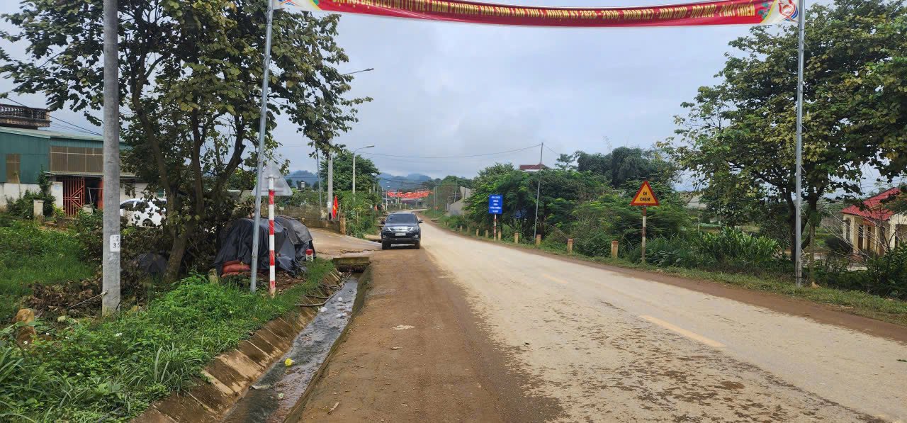 Đất lô góc mặt Quốc lộ 43, Phường Vân Sơn 561m² - Cơ hội đầu tư siêu lợi nhuận!