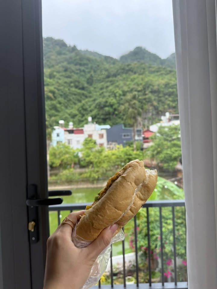 Lô đất 120m² tại TDP1, Mộc Châu - View hồ cực đẹp, bìa hồng chính chủ!