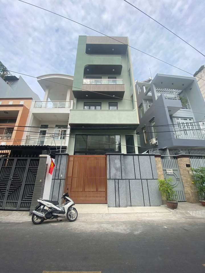 Nhà mặt tiền khu Tân Thành Tân Phú 150m² giá 80 triệu - Trống suốt, phù hợp mọi ngành nghề!