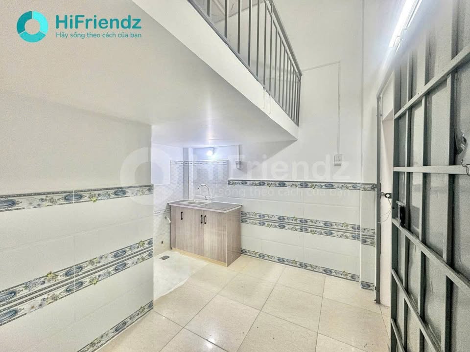 Căn hộ cho thuê đường Tân Thới Nhất 13, quận 12 - Nội thất đầy đủ, giá thỏa thuận!