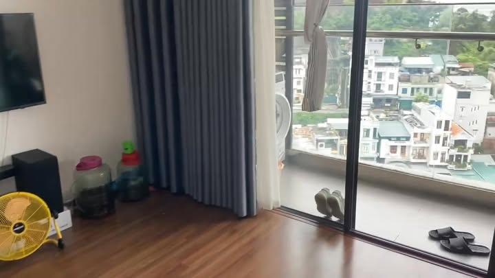 Chung cư Green Diamond Hạ Long 49.65m² giá 2.3 tỷ - Nội thất đầy đủ, sẵn sàng vào ở!