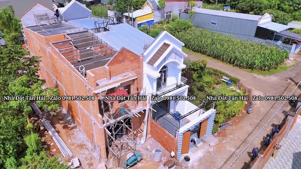 Nhà phố 1 trệt 1 lầu Bàu Trâm 120m² giá 1.85 tỷ - Thiết kế hiện đại, sẵn sàng ở!