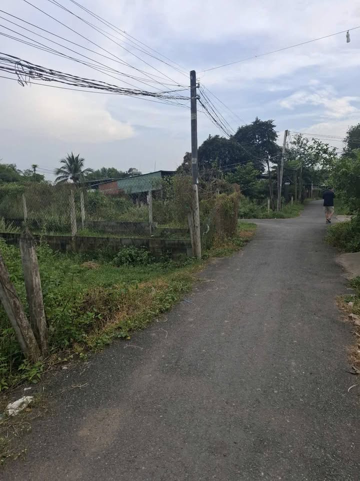 Đất nền Lộc Giang, Đức Hòa, Long An 124m² giá 1 tỷ - Sổ hồng chính chủ!