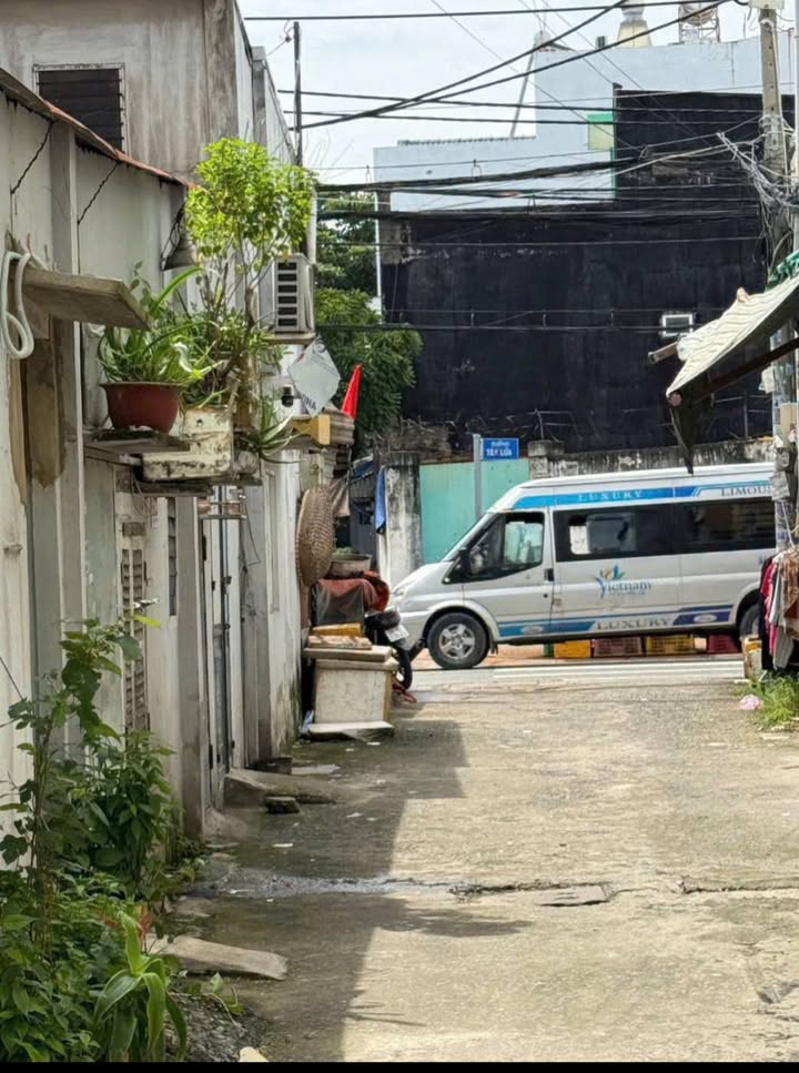 Đất hẻm xe hơi 1/ đường Tên Lửa, Bình Tân 85m² giá 6.6 tỷ - Sổ hồng chính chủ!